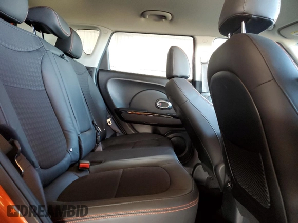 2018 Kia Soul ! with VIN KNDJX3AA8J7589526, listed as a Copart auction lot 49915495 with 47,850 mi miles and Salvage Title. Bid and sale history available at carsss.com. Image 10.
