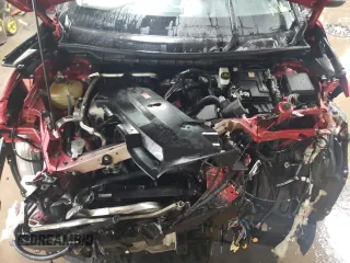 2023 Mitsubishi Outlander ES z VIN JA4J3TA80PZ009900, wystawiony jako Copart lot #44241325 z przebiegiem 38 486 mil mil oraz Szkoda całkowita • Salvage title. Historia ofert i sprzedaży dostępna na DreamBid. Obrazek 11.