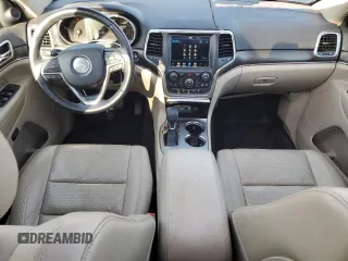 2018 Jeep Grand Cherokee Limited with VIN 1C4RJFBG0JC298468, listed as a Copart auction lot 82975214 with 57,499 mi miles and Salvage Title. Bid and sale history available at carsss.com. Image 8.