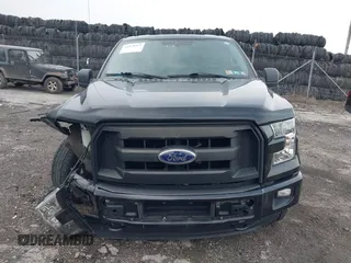 2016 Ford F-150 XLT with VIN 1FTEW1EP6GFC96021, listed as a IAAI auction lot 41878939 with 87,049 mi miles. Bid and sale history available at carsss.com. Image 11.