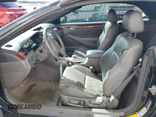 2004 Toyota Solara SE with VIN 4T1FA38P34U034602, listed as a Copart auction lot 75166034 with Not Provided miles and Salvage Title. Bid and sale history available at carsss.com. Image 7.