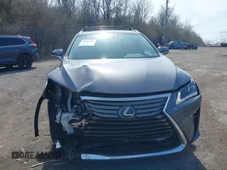 2019 Lexus RX with VIN 2T2BGMCA9KC033678, listed as a IAAI auction lot 41887500 with 42,382 mi miles. Bid and sale history available at carsss.com. Image 13.