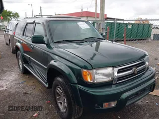 1999 Toyota 4Runner Limited z VIN JT3HN87R6X0222239, wystawiony jako IAAI lot #42363652 z przebiegiem 265 619 mil mil oraz . Historia ofert i sprzedaży dostępna na DreamBid. Obrazek 1.