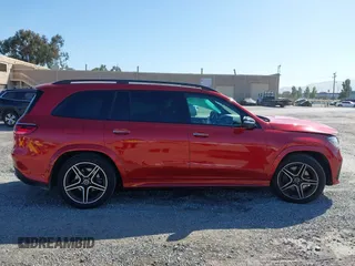 2025 Mercedes-Benz GLS 450 z VIN 4JGFF5KE5SB277759, wystawiony jako IAAI lot #42261982 z przebiegiem 7 113 mil mil oraz . Historia ofert i sprzedaży dostępna na DreamBid. Obrazek 13.