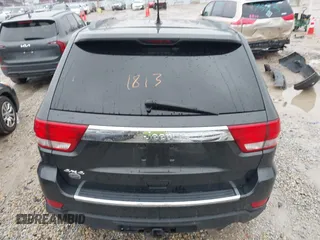 2011 Jeep Grand Cherokee Overland with VIN 1J4RR6GT5BC629412, listed as a IAAI auction lot 41741813 with 156,122 mi miles and . Bid and sale history available at DreamBid. Image 17.