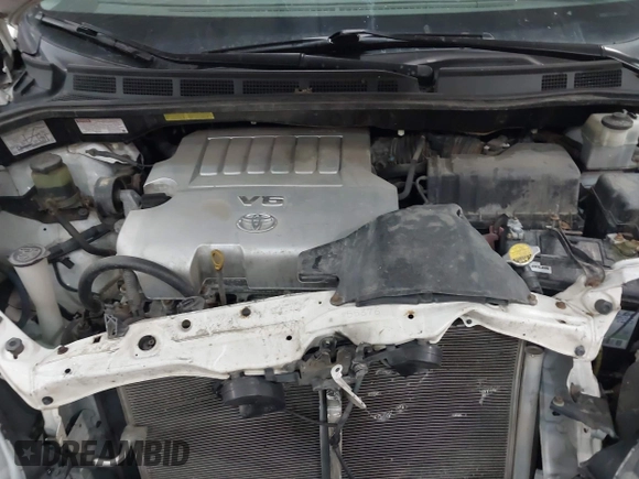 2008 Toyota Sienna with VIN 5TDZK23C98S198105, listed as a IAAI auction lot 41900816 with 165,607 mi miles and . Bid and sale history available at DreamBid. Image 10.