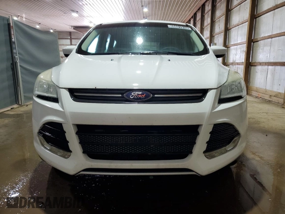 2014 Ford Escape SE with VIN 1FMCU9G98EUC19083, listed as a Copart auction lot 63421915 with 108,042 mi miles and Clean title. Bid and sale history available at DreamBid. Image 5.