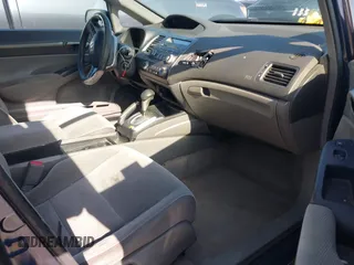 2007 Honda Civic EX with VIN JHMFA16897S000568, listed as a IAAI auction lot 41950275 with 147,735 mi miles and . Bid and sale history available at DreamBid. Image 5.