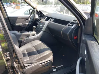 2006 Land Rover Range Rover Sport с VIN SALSD25486A902198, выставлен на аукционе IAAI как лот 42471991 с пробегом 244 011 миль миль и . История ставок и продаж доступна на DreamBid. Изображение 5.