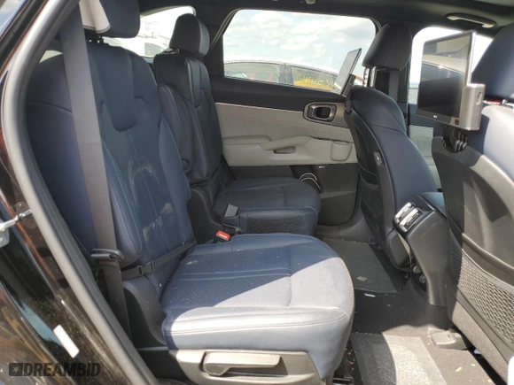2022 Kia Sorento Plug-In Hybrid SX Prestige with VIN KNDRMDLH8N5089573, listed as a Copart auction lot 62750994 with NaN miles and Salvage Title. Bid and sale history available at carsss.com. Image 10.