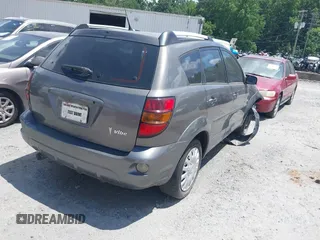 2005 Pontiac Vibe with VIN 5Y2SL63885Z475693, listed as a IAAI auction lot 42512167 with 173,261 mi miles and . Bid and sale history available at DreamBid. Image 4.