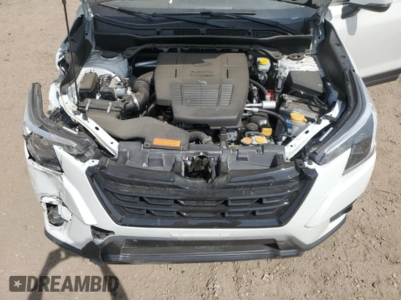 2023 Subaru Forester Limited with VIN JF2SKAPC5PH445646, listed as a Copart auction lot 56233545 with 13,187 mi miles and Salvage title. Bid and sale history available at DreamBid. Image 11.