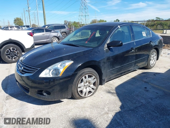 2012 Nissan Altima 2.5 with VIN 1N4AL2AP7CN580251, listed as a IAAI auction lot 41737459 with 170,366 mi miles and . Bid and sale history available at carsss.com. Image 2.