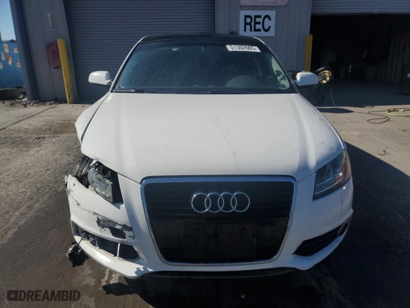 2011 Audi A3 2.0 TDI Premium with VIN WAUBJAFMXBA017906, listed as a Copart auction lot 51302685 with 176,492 mi miles and Salvage Title. Bid and sale history available at carsss.com. Image 5.