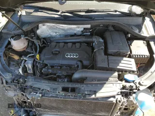 2015 Audi Q3 Prestige z VIN WA1FFCFS6FR008590, wystawiony jako Copart lot #45438604 z przebiegiem 137 597 mil mil oraz . Historia ofert i sprzedaży dostępna na DreamBid. Obrazek 11.