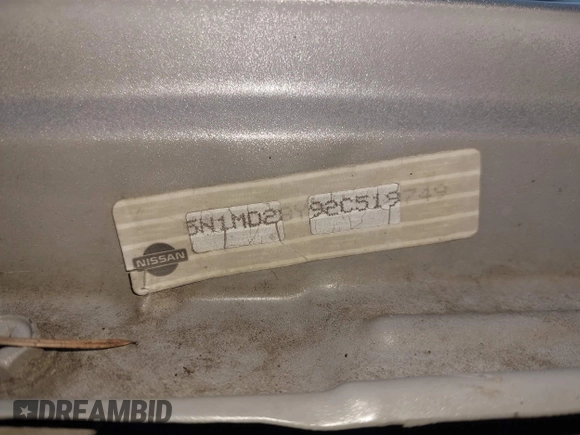2002 Nissan Xterra SE SC z VIN 5N1MD28Y92C519749, wystawiony jako IAAI lot #41055035 z przebiegiem 206 907 mil mil oraz . Historia ofert i sprzedaży dostępna na DreamBid. Obrazek 9.