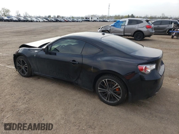 2014 Scion FR-S z VIN JF1ZNAA19E9709220, wystawiony jako Copart lot #54389725 z przebiegiem 123 443 mil mil oraz Szkoda całkowita • Salvage title. Historia ofert i sprzedaży dostępna na DreamBid. Obrazek 2.