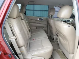 2013 Nissan Pathfinder Platinum with VIN 5N1AR2MM2DC623879, listed as a Copart auction lot 63420305 with 191,230 mi miles and Clean title. Bid and sale history available at DreamBid. Image 11.