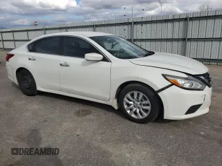 2017 Nissan Altima 2.5 SV with VIN 1N4AL3AP9HC220228, listed as a Copart auction lot 46355375 with 138,888 mi miles and Salvage Title. Bid and sale history available at carsss.com. Image 4.