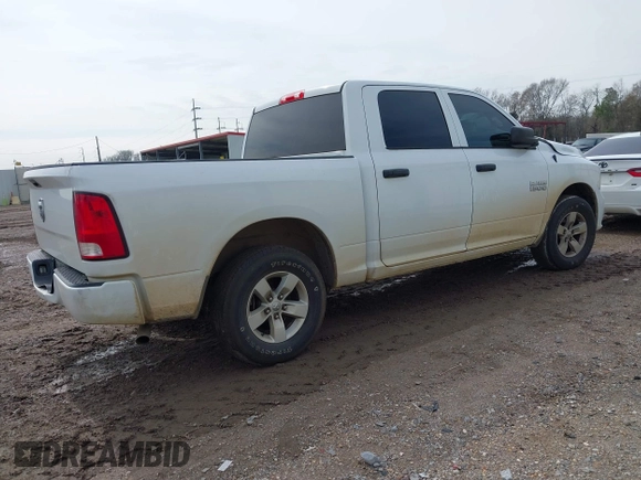 2016 Ram 1500 Tradesman z VIN 1C6RR6KG5GS404699, wystawiony jako IAAI lot #41367027 z przebiegiem 56 757 mil mil oraz . Historia ofert i sprzedaży dostępna na DreamBid. Obrazek 4.