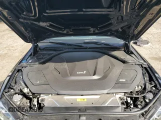 2024 BMW i4 eDrive35 z VIN WBY43AW07RFR78946, wystawiony jako Copart lot #49297505 z przebiegiem 14 176 mil mil oraz Szkody całkowita. Historia ofert i sprzedaży dostępna na DreamBid. Obrazek 13.