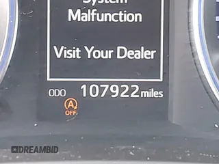 2019 Toyota Highlander SE with VIN 5TDKZRFH0KS557636, listed as a IAAI auction lot 42601100 with 107,922 mi miles and . Bid and sale history available at DreamBid. Image 16.