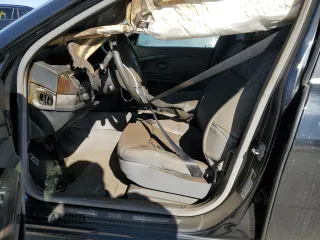 2005 BMW 7 Series 745Li with VIN WBAGN63535DS56267, listed as a Copart auction lot 45717775 with Not provided miles and Salvage title. Bid and sale history available at DreamBid. Image 7.