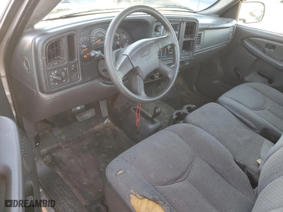 2005 Chevrolet Silverado 1500 Z71 with VIN 1GCEK14T25Z298323, listed as a Copart auction lot 49323085 with 243,365 mi miles and Clean Title. Bid and sale history available at carsss.com. Image 8.