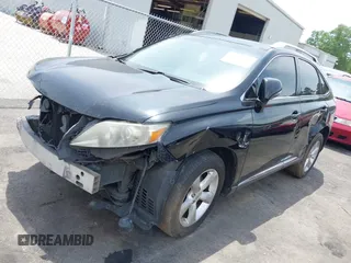 2010 Lexus RX 350 z VIN 2T2ZK1BAXAC017288, wystawiony jako IAAI lot #42275576 z przebiegiem 238 344 mil mil oraz . Historia ofert i sprzedaży dostępna na DreamBid. Obrazek 22.
