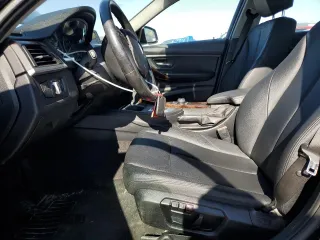 2013 BMW 3 Series 335i xDrive with VIN WBA3B9C59DJ899022, listed as a Copart auction lot 43186545 with 89,655 mi miles and Salvage Title. Bid and sale history available at carsss.com. Image 7.