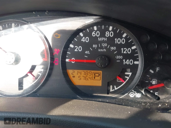 2012 Nissan Xterra S with VIN 5N1AN0NW2CC521142, listed as a IAAI auction lot 41858699 with 214,789 mi miles and . Bid and sale history available at DreamBid. Image 7.