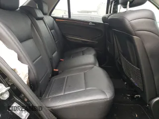2011 Mercedes-Benz M 350 with VIN 4JGBB8GB3BA665444, listed as a Copart auction lot 51308995 with Not Provided miles and Clean Title. Bid and sale history available at DreamBid. Image 11.