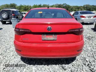2020 Volkswagen Jetta S with VIN 3VWCB7BU2LM051398, listed as a Copart auction lot 55056055 with 81,539 mi miles and Non repairable. Bid and sale history available at DreamBid. Image 6.