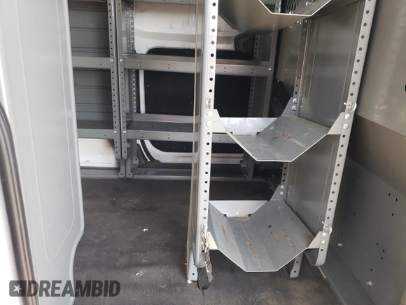 2020 Nissan NV200 SV with VIN 3N6CM0KN9LK699312, listed as a Copart auction lot 62494915 with 90,821 mi miles and Salvage title. Bid and sale history available at DreamBid. Image 11.