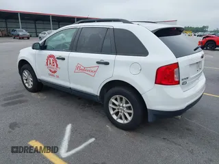 2014 Ford Edge SE с VIN 2FMDK3GC9EBB52003, выставлен на аукционе IAAI как лот 42707898 с пробегом 98 122 миль миль и . История ставок и продаж доступна на DreamBid. Изображение 3.