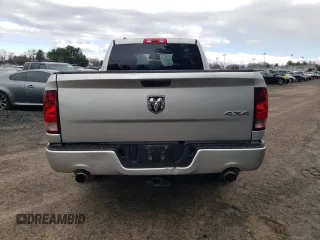 2014 Ram 1500 Tradesman with VIN 1C6RR7FT6ES256153, listed as a Copart auction lot 49097285 with 99,657 mi miles and Salvage Title. Bid and sale history available at carsss.com. Image 6.