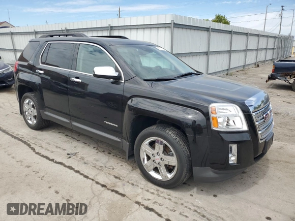2013 GMC Terrain SLE with VIN 2GKALSEK5D6201878, listed as a Copart auction lot 56311475 with 71,441 mi miles and Clean title. Bid and sale history available at DreamBid. Image 4.