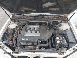 2001 Honda Accord EX z VIN 1HGCG16591A053150, wystawiony jako IAAI lot #42365043 z przebiegiem 263 431 mil mil oraz . Historia ofert i sprzedaży dostępna na DreamBid. Obrazek 10.