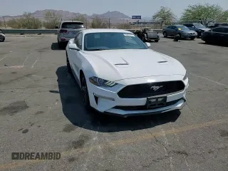 2019 Ford Mustang EcoBoost with VIN 1FA6P8TH8K5135213, listed as a Copart auction lot 64869275 with 84,700 mi miles and Salvage title. Bid and sale history available at DreamBid. Image 13.