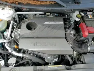2023 Nissan Rogue SL with VIN JN8BT3CB5PW473340, listed as a Copart auction lot 67073345 with 18,810 mi miles and Salvage title. Bid and sale history available at DreamBid. Image 14.