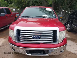 2011 Ford F-150 XL with VIN 1FTEX1CM4BFD28236, listed as a IAAI auction lot 42435237 with 210,008 mi miles and . Bid and sale history available at DreamBid. Image 12.