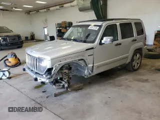 2011 Jeep Liberty Sport with VIN 1J4PN2GK4BW568927, listed as a Copart auction lot 63672235 with 220,671 mi miles and Clean title. Bid and sale history available at DreamBid. Image 1.