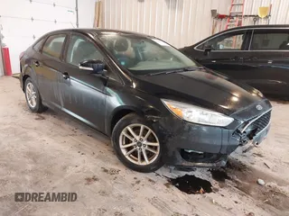 2016 Ford Focus SE with VIN 1FADP3F28GL251371, listed as a IAAI auction lot 42422776 with 246,107 mi miles and . Bid and sale history available at DreamBid. Image 1.