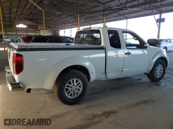 2018 Nissan Frontier Pro-4X with VIN 1N6AD0CW4JN771961, listed as a Copart auction lot 64489185 with 193,425 mi miles and Clean title. Bid and sale history available at DreamBid. Image 3.