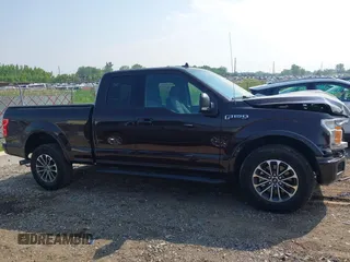 2018 Ford F-150 XL with VIN 1FTFX1E59JKG09710, listed as a IAAI auction lot 42458880 with 89,222 mi miles and . Bid and sale history available at DreamBid. Image 14.