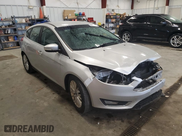 2015 Ford Focus Titanium с VIN 1FADP3N21FL253902, выставлен на аукционе Copart как лот 58278345 с пробегом 245 180 миль миль и На запчасти • Non repairable. История ставок и продаж доступна на DreamBid. Изображение 4.