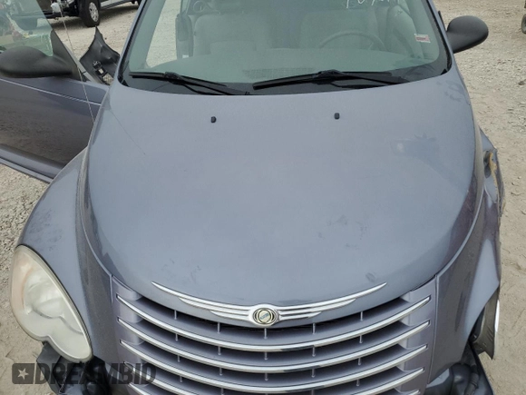 2007 Chrysler PT Cruiser with VIN 3C3JY45X07T585609, listed as a Copart auction lot 68451204 with 160,333 mi miles and Salvage Title. Bid and sale history available at carsss.com. Image 11.