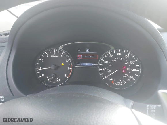 2018 Nissan Altima 2.5 SL with VIN 1N4AL3AP3JC139344, listed as a IAAI auction lot 41284140 with 90,965 mi miles. Bid and sale history available at carsss.com. Image 7.