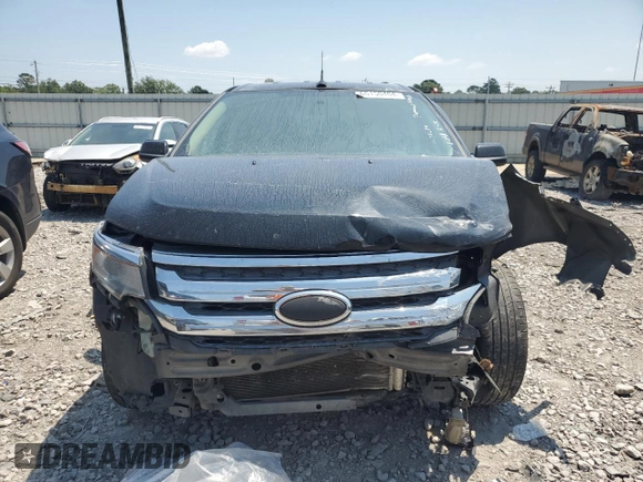 2013 Ford Edge SEL with VIN 2FMDK3JC2DBC37496, listed as a Copart auction lot 66150404 with 205,143 mi miles and Salvage Title. Bid and sale history available at carsss.com. Image 5.