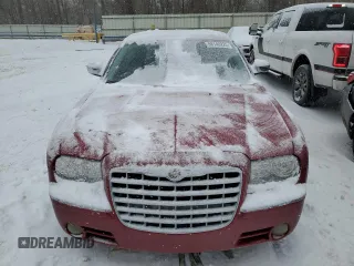 2010 Chrysler 300 with VIN 2C3CA6CT3AH250191, listed as a Copart auction lot 88148225 with 215,010 mi miles and Salvage Title. Bid and sale history available at carsss.com. Image 5.